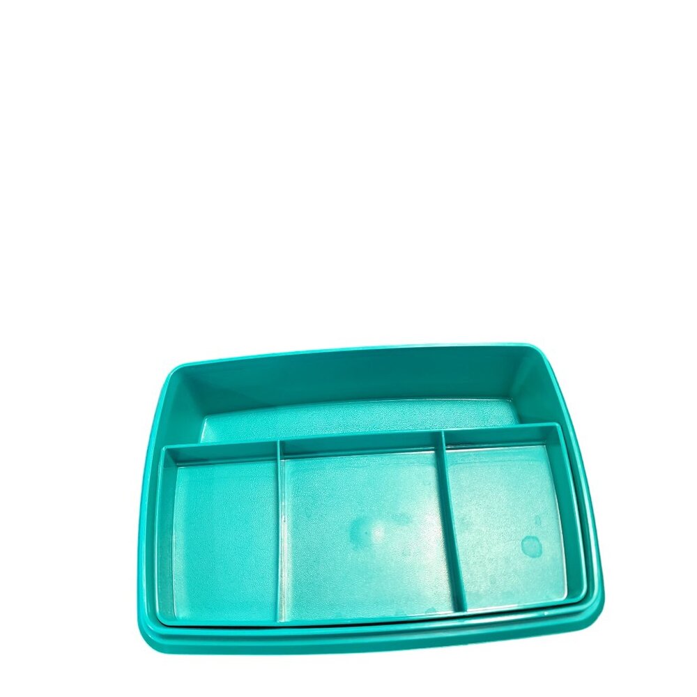 Tupperware handi storage Container first aid box + more